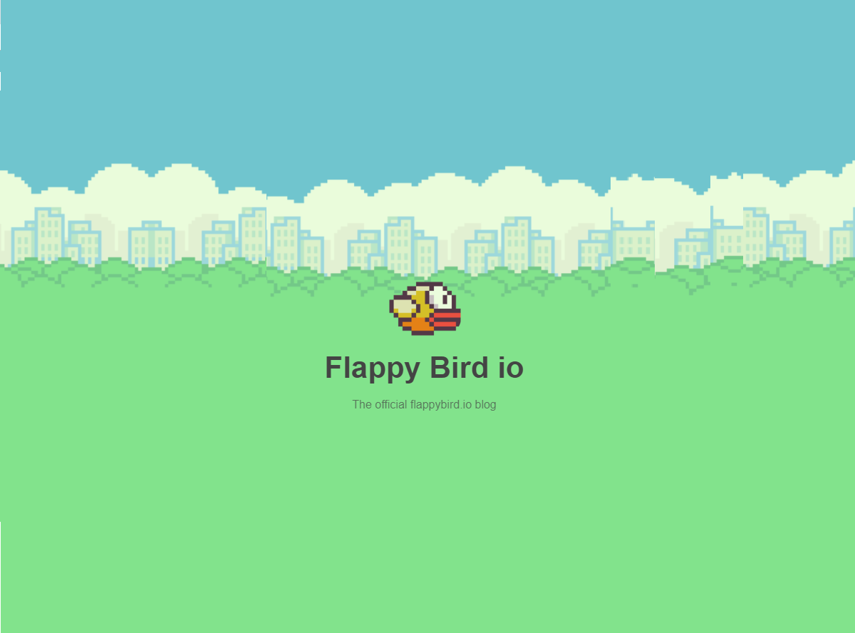 Flappy Bird Geliştiricisi Tarafından Yayından Kaldırıldı