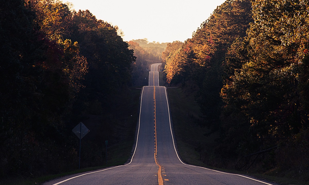 Yol Fotoğrafı