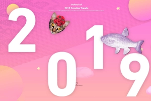 Shutterstock’tan 2019’un görsel trendleri